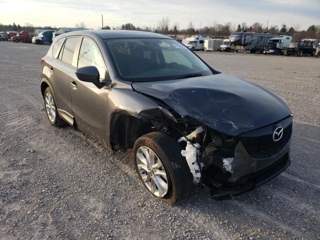 MAZDA CX-5 GT 2014 jm3ke2dy5e0404335