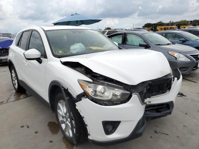 MAZDA CX-5 GT 2014 jm3ke2dy5e0413696