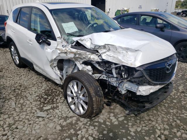 MAZDA CX-5 GT 2014 jm3ke2dy5e0423807