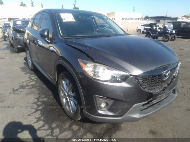 MAZDA CX-5 2015 jm3ke2dy5f0443136