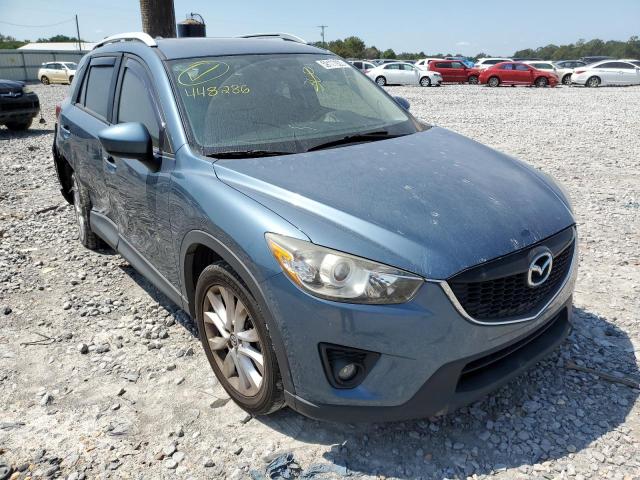 MAZDA CX-5 GT 2015 jm3ke2dy5f0448286