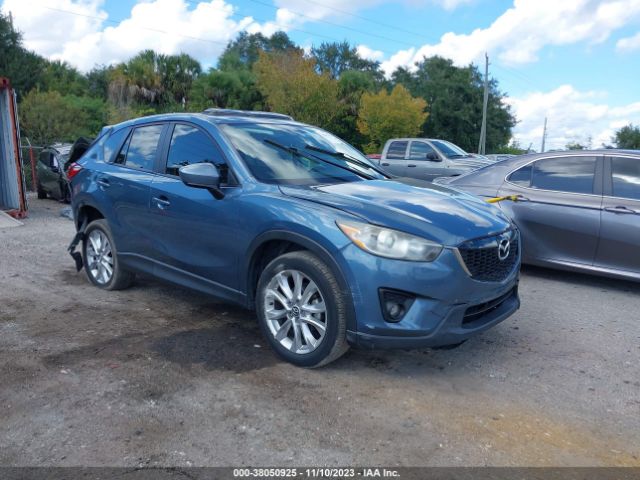 MAZDA CX-5 2015 jm3ke2dy5f0459997