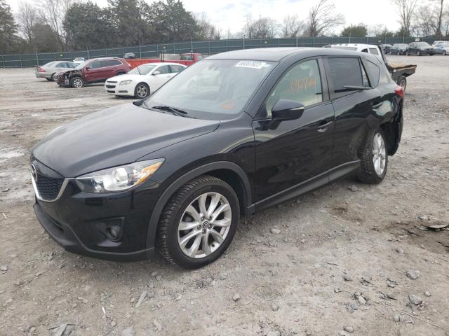 MAZDA CX-5 GT 2015 jm3ke2dy5f0468974