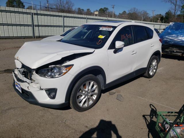 MAZDA CX-5 GT 2015 jm3ke2dy5f0469347