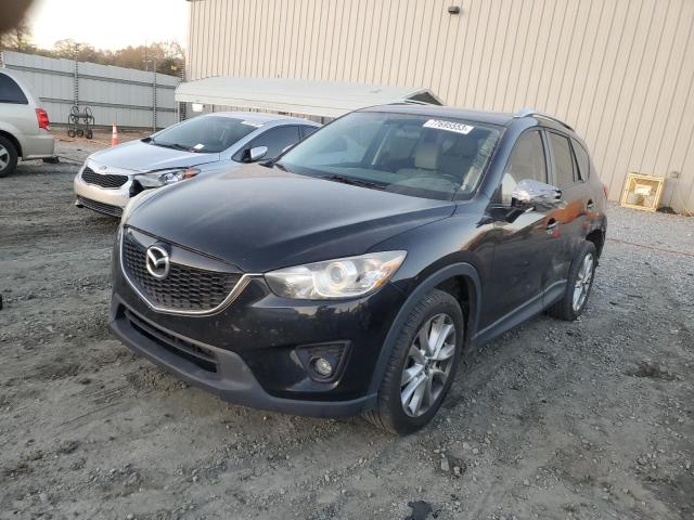 MAZDA CX-5 2015 jm3ke2dy5f0474032