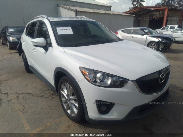 MAZDA CX-5 2015 jm3ke2dy5f0476122