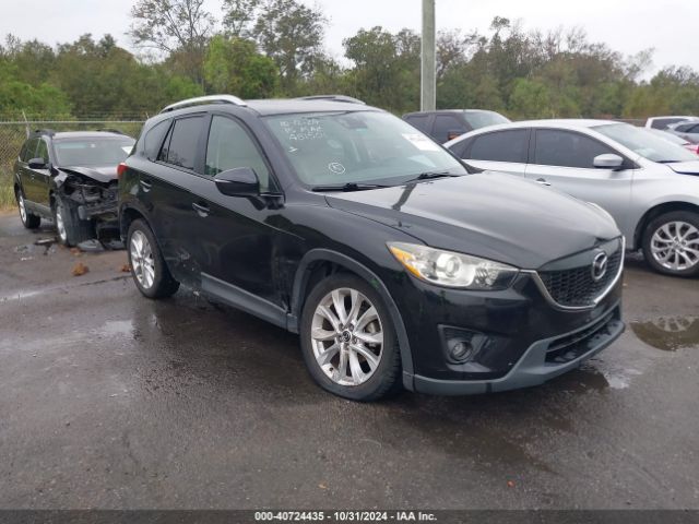 MAZDA CX-5 2015 jm3ke2dy5f0481501