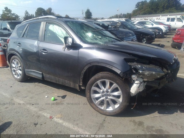 MAZDA CX-5 2015 jm3ke2dy5f0493339