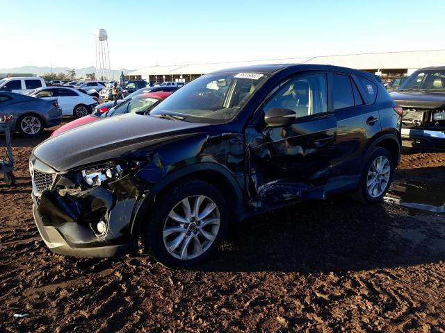 MAZDA CX-5 2015 jm3ke2dy5f0509636