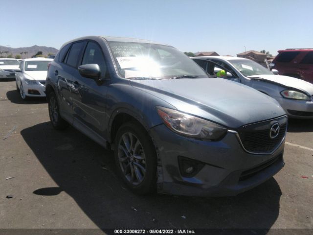 MAZDA CX-5 2015 jm3ke2dy5f0531216