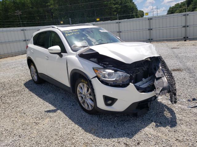 MAZDA CX-5 GT 2015 jm3ke2dy5f0536660