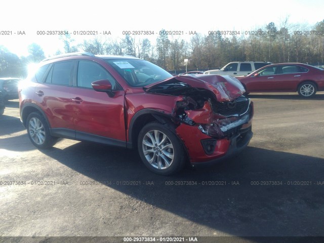 MAZDA CX-5 2015 jm3ke2dy5f0551448