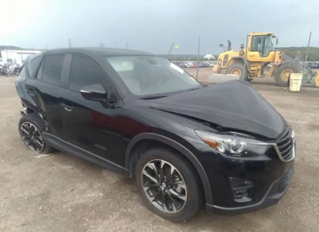 MAZDA CX-5 2016 jm3ke2dy5g0607745