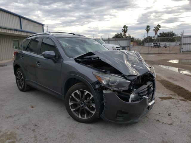 MAZDA CX-3 GRAND 2016 jm3ke2dy5g0619720