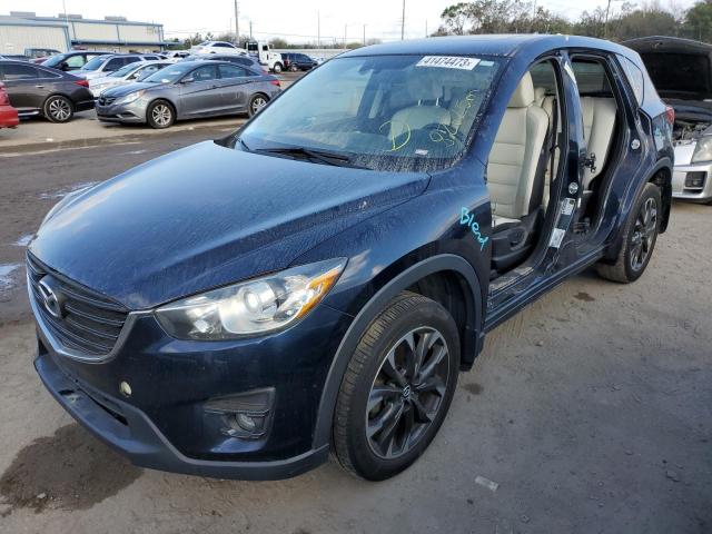 MAZDA CX-5 GT 2016 jm3ke2dy5g0622424