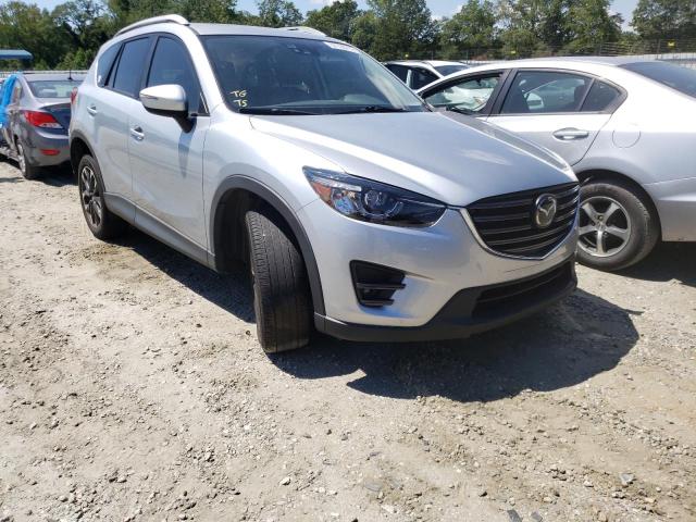 MAZDA CX-5 GT 2016 jm3ke2dy5g0633892