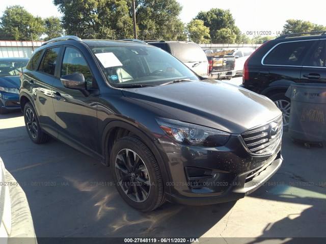 MAZDA CX-5 2016 jm3ke2dy5g0633925