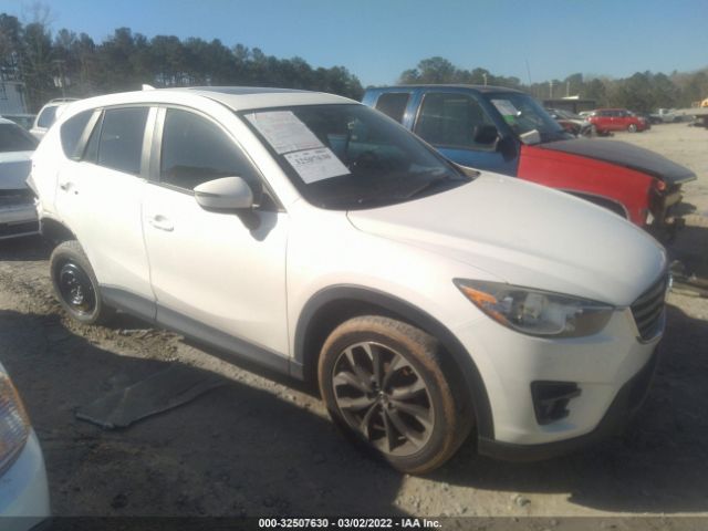 MAZDA CX-5 2016 jm3ke2dy5g0655424