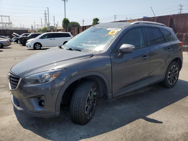 MAZDA CX-5 GT 2016 jm3ke2dy5g0656444