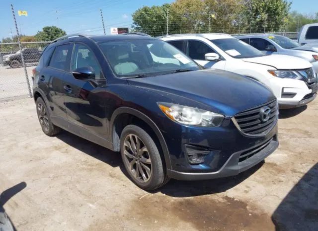 MAZDA CX-5 2016 jm3ke2dy5g0660767