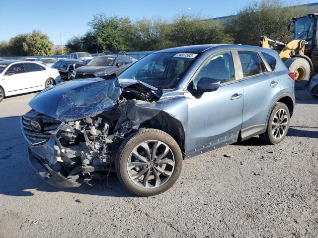 MAZDA CX-5 2016 jm3ke2dy5g0663782