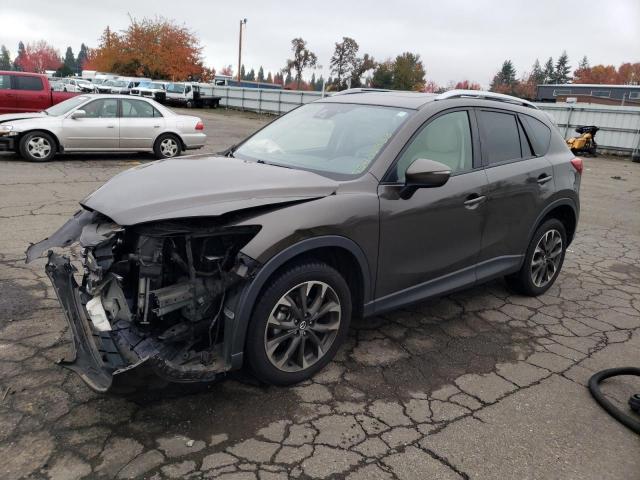 MAZDA CX-5 2016 jm3ke2dy5g0667427