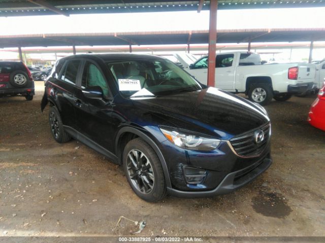 MAZDA CX-5 2016 jm3ke2dy5g0671851