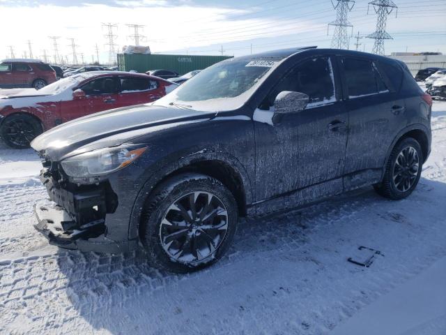 MAZDA CX-5 2016 jm3ke2dy5g0700541