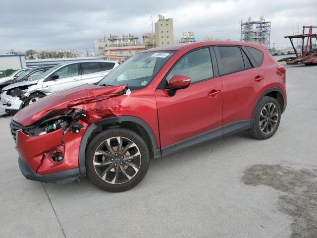 MAZDA CX-5 GT 2016 jm3ke2dy5g0719820