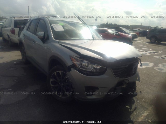 MAZDA CX-5 2016 jm3ke2dy5g0723222