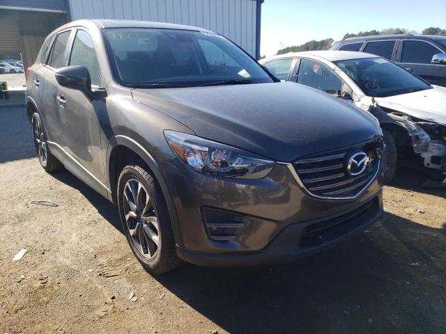 MAZDA CX-5 GT 2016 jm3ke2dy5g0731028