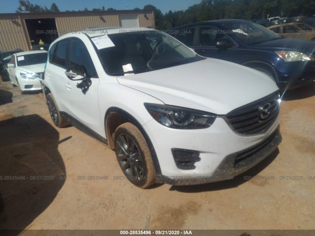 MAZDA CX-5 2016 jm3ke2dy5g0741610