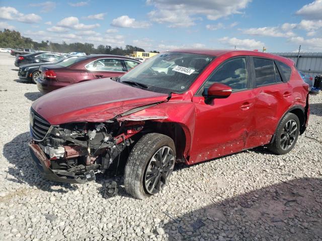 MAZDA CX-5 2016 jm3ke2dy5g0744622