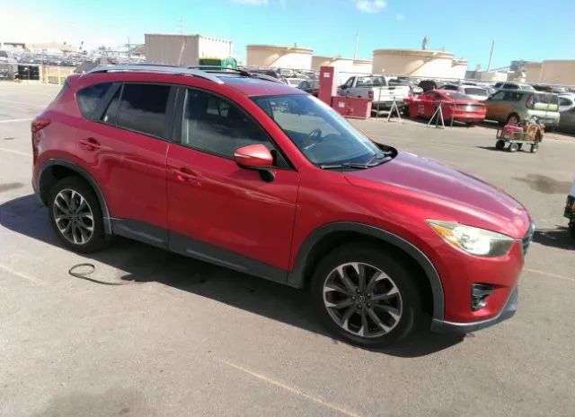 MAZDA CX-5 2016 jm3ke2dy5g0751411