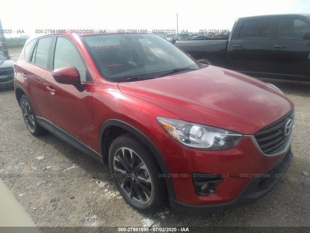 MAZDA CX-5 2016 jm3ke2dy5g0756141