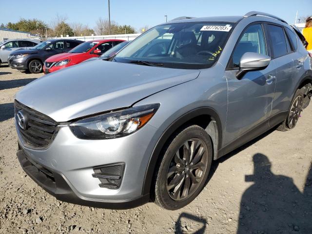 MAZDA CX-5 GT 2016 jm3ke2dy5g0775045