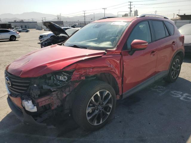 MAZDA CX-5 GT 2016 jm3ke2dy5g0788586