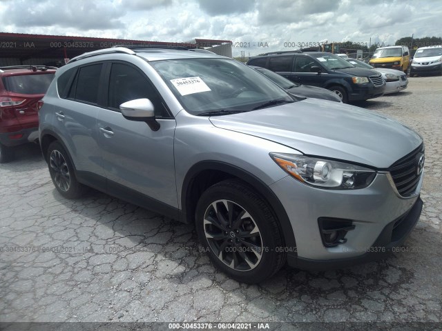 MAZDA CX-5 2016 jm3ke2dy5g0798728