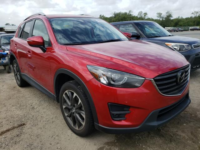 MAZDA CX-5 GT 2016 jm3ke2dy5g0801675