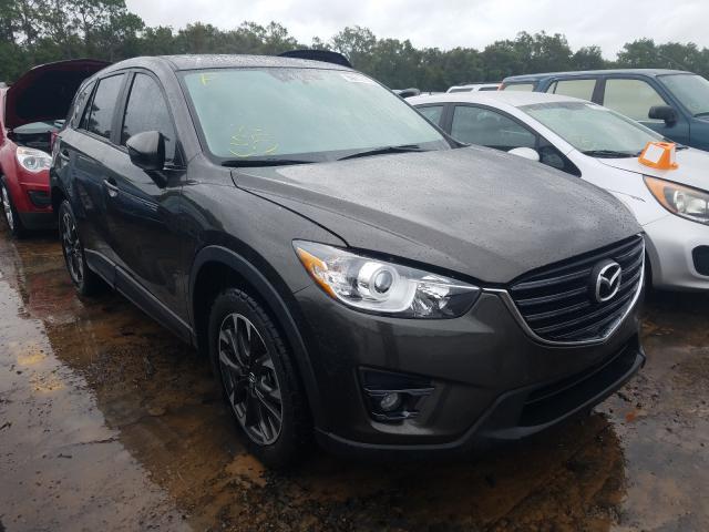 MAZDA CX-5 GT 2016 jm3ke2dy5g0803202