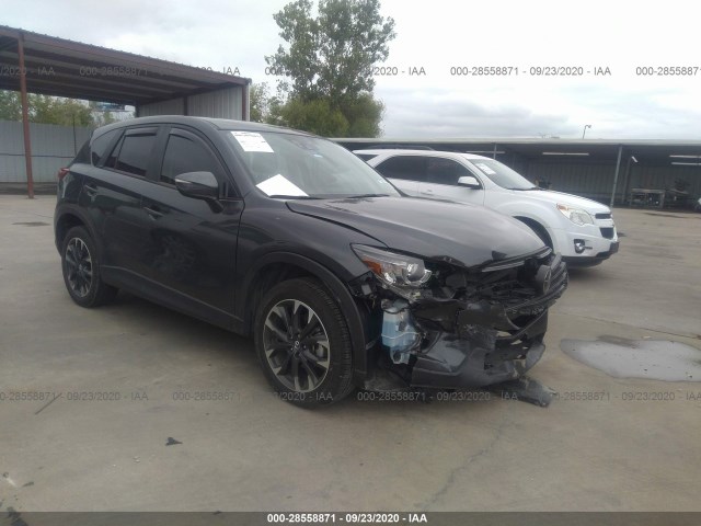 MAZDA CX-5 2016 jm3ke2dy5g0810702