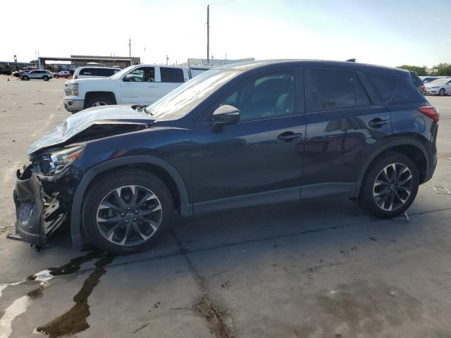 MAZDA CX-5 GT 2016 jm3ke2dy5g0811008