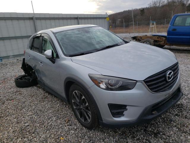 MAZDA CX-5 2016 jm3ke2dy5g0811154