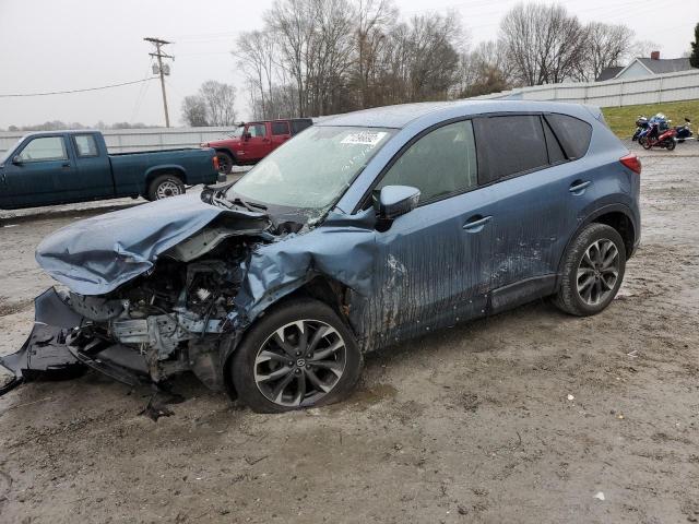 MAZDA CX-5 2016 jm3ke2dy5g0815186