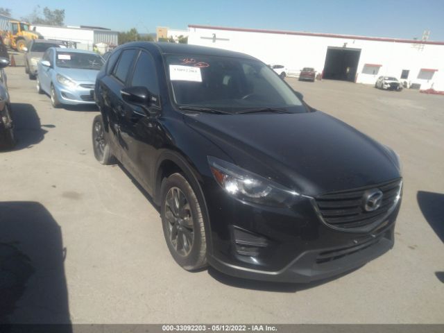 MAZDA CX-5 2016 jm3ke2dy5g0815950