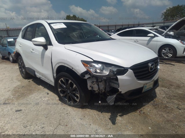 MAZDA CX-5 2016 jm3ke2dy5g0820680