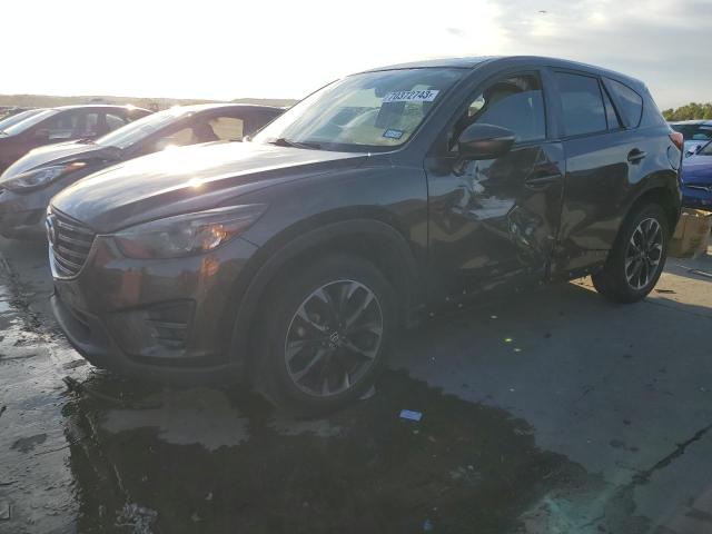 MAZDA CX-5 2016 jm3ke2dy5g0828844