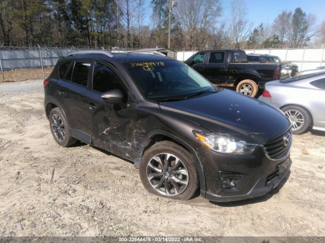 MAZDA CX-5 2016 jm3ke2dy5g0844672