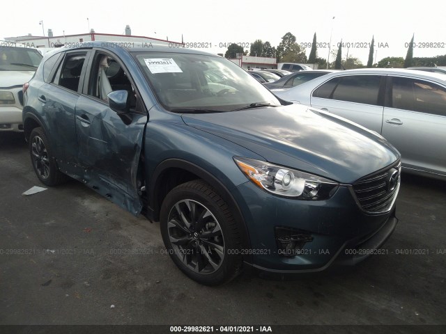 MAZDA CX-5 2016 jm3ke2dy5g0864257