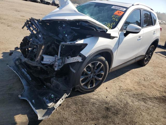 MAZDA CX-5 2016 jm3ke2dy5g0864663